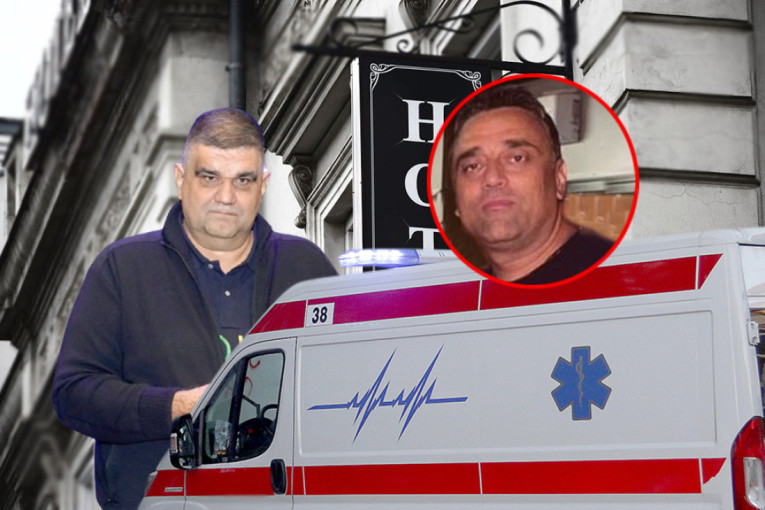 Pretučen u Zagrebu: Policija se oglasila o napadu na Sašu Mirkovića