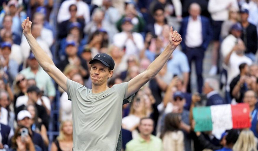 Odradio trening: Siner se ipak ne povlači sa Vimbldona?