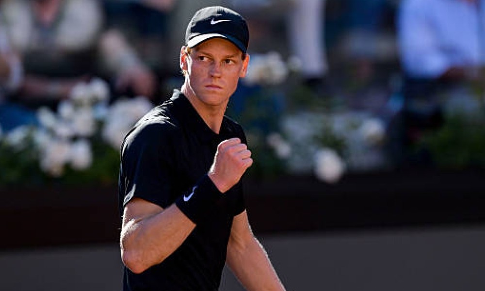 Rud pregažen: Siner se ekspresno plasirao u polufinale mastersa u Rimu