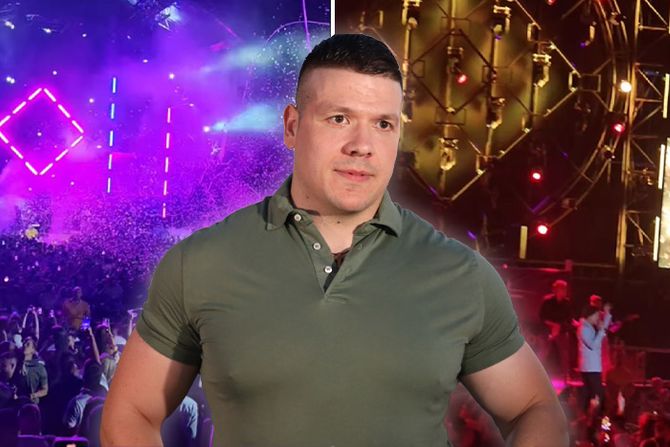 Gosti hitno napustili klub: Drama na nastupu Slobe Radanovića u Sarajevu