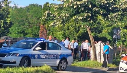 Drama u Banjaluci: Dječak upao u Vrbas, spasavali ga prolaznici