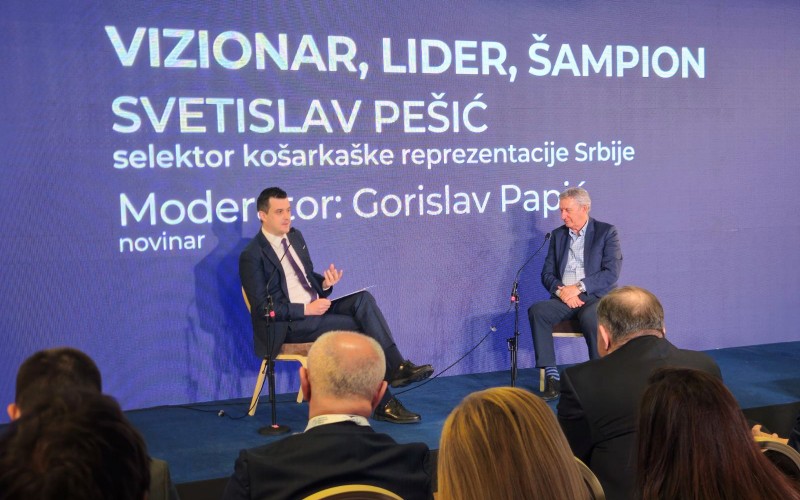 Pešić na Jahorini: U trenerskom poslu kao i biznisu, ključne komunikacija i vještina