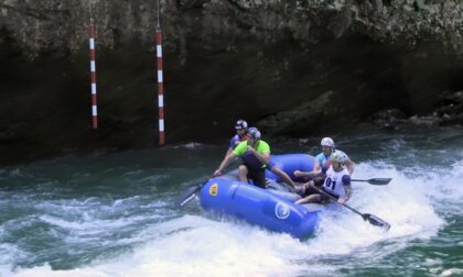 Odbranili domaći teren: Banjalučki kajakaši najbolji na Vrbasu