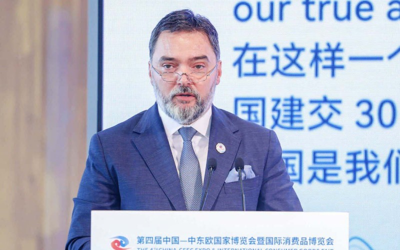 Košarac na međunarodnom sajmu u Kini: Nova tržišta su nova šansa i vjetar u leđa