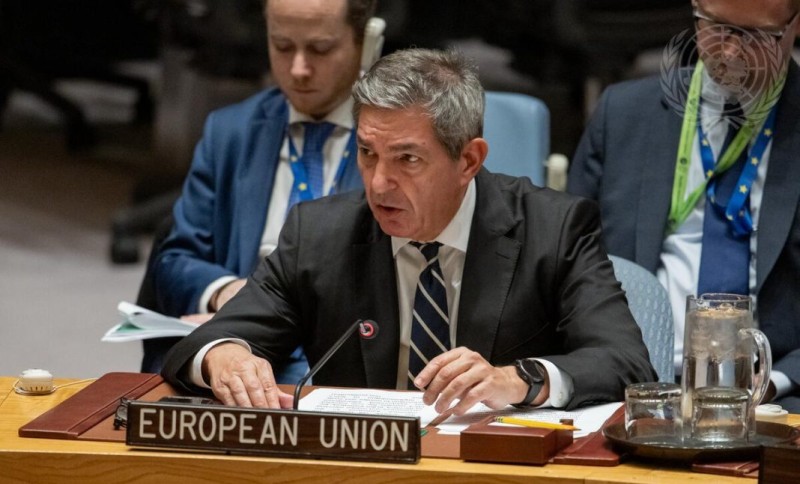 Polugodišnja debata SB UN! Lambrinidis: EU potvrđuje privrženost budućnosti BiH u Uniji