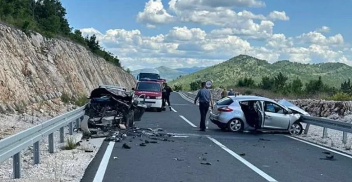 Uviđaj trajao skoro šest sati: Poznat identitet stradalih kod Stoca