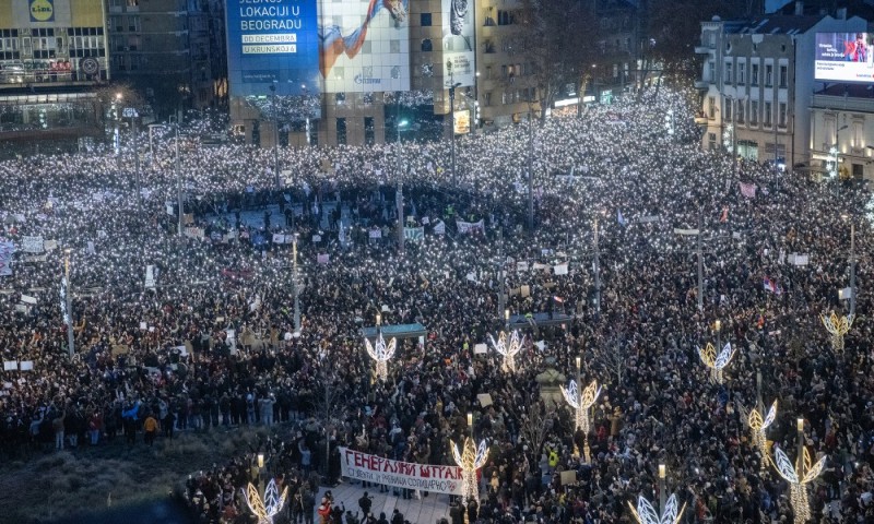 Mladi ustaju širom svijeta: Talas protesta generacije Z od Meksika do Tanzanije, Nepala i Srbije