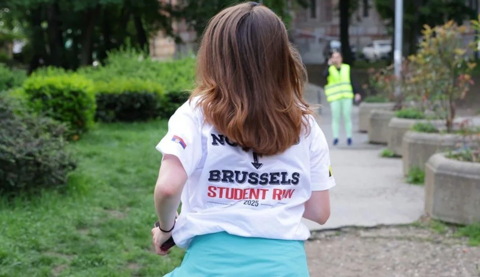 Predstavili svoje zahtjeve: Studenti maratonci danas na sastanku u EP VIDEO