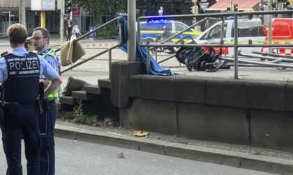 Svjedoci napada u Štutgartu: Udario je ženu sa djetetom