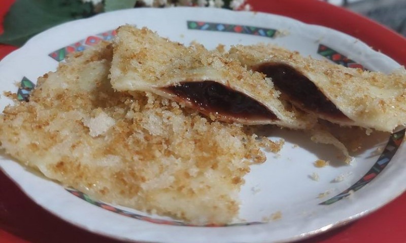 Tradicionalni specijalitet iz Slavonije: Probajte taške sa pekmezom