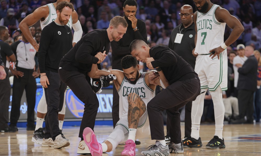 Niksi došli na korak od finala: Tejtum doživio tešku povredu