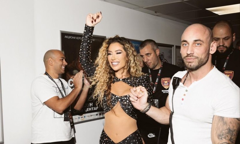 Tea Tairović dala 100.000 evra na svadbu: Otkrila da gosti nisu samo nosili koverte