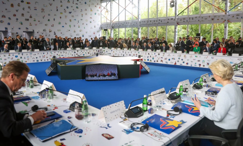 Prisustvuju brojni lideri: Počeo Samit Evropske političke zajednice u Tirani