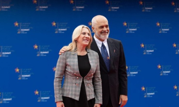 Učestvuju Cvijanovićeva i Vučić: U Tirani samit Evropske političke zajednice