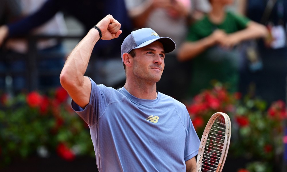 Popirin bez šanse: Pol stigao do četvrtfinala i najvećeg uspjeha na RG