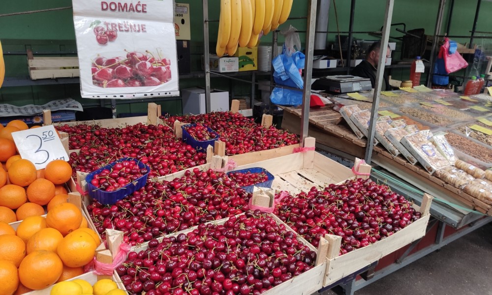 Brojni benefiti: Kao trešnje utiču na tijelo?