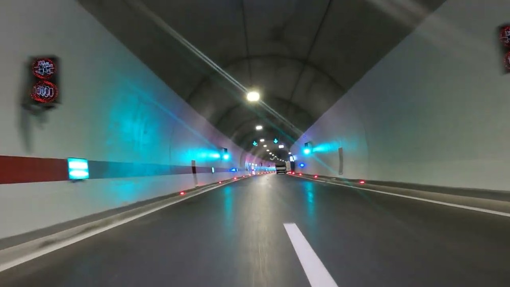 Oglasili se iz AMS-a: Zatvorena jedna traka tunela “Hercegovina”