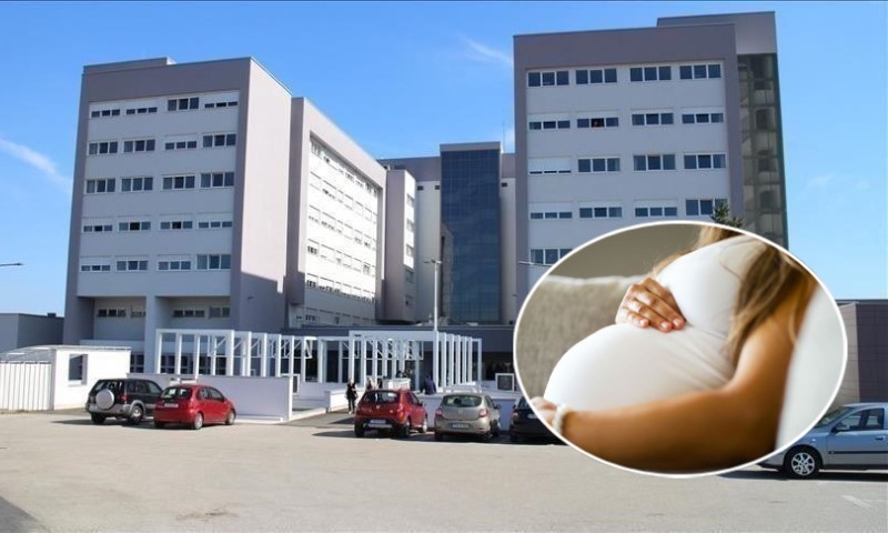 Trudnice nezadovoljne: Skuplja epiduralna anestezija u UKC-u, evo i za koliko