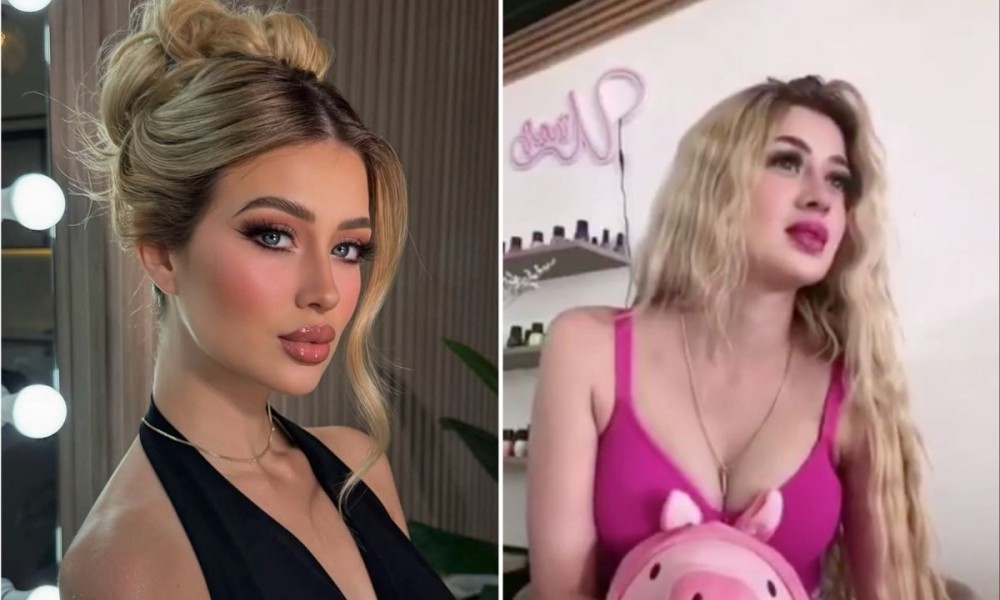 Izrešetana nasred salona ljepote: Influenserka ubijena tokom prenosa uživo na TikTok VIDEO