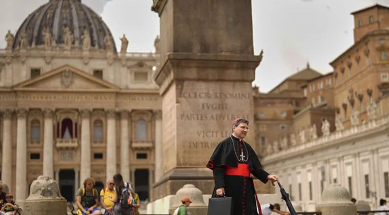 Rigorozne mjere u Vatikanu: Kamere ugašene, garda na mjestima
