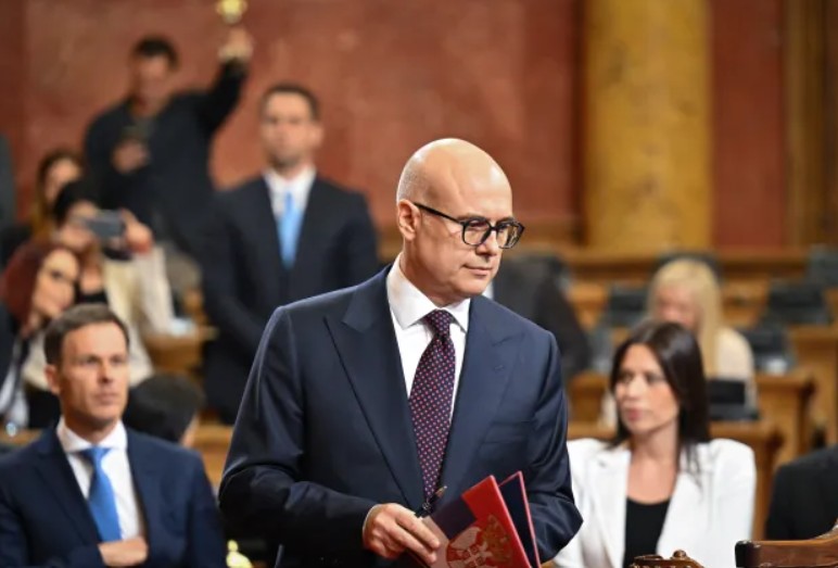 Donedavni premijer Srbije: Vučević ima novu funkciju