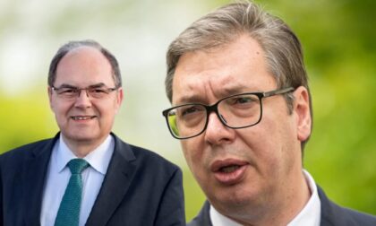 Vučić o Šmitovom potezu protiv SNSD-a: Nametanje volje jednog čovjeka