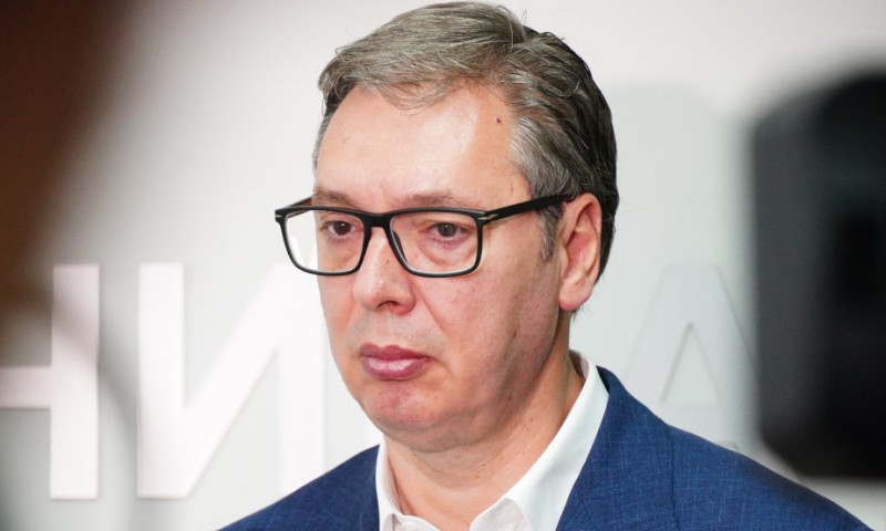 Slobode lišene dvije osobe: Osumnjičena da su pripremali ubistvo predsjednika Srbije