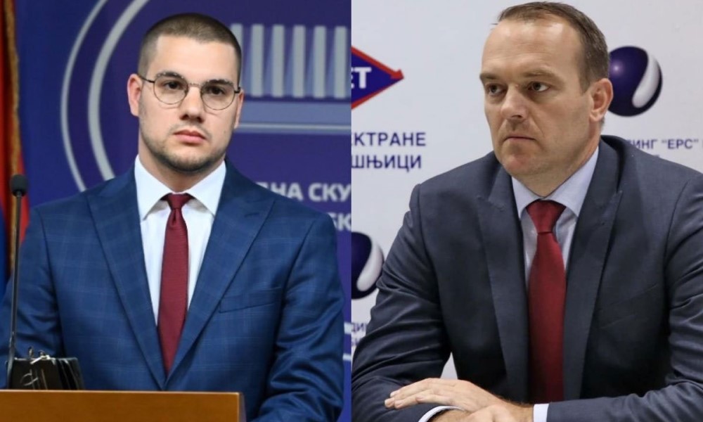 Drama u NSRS: Potukli se Vučinić i Tamindžija VIDEO