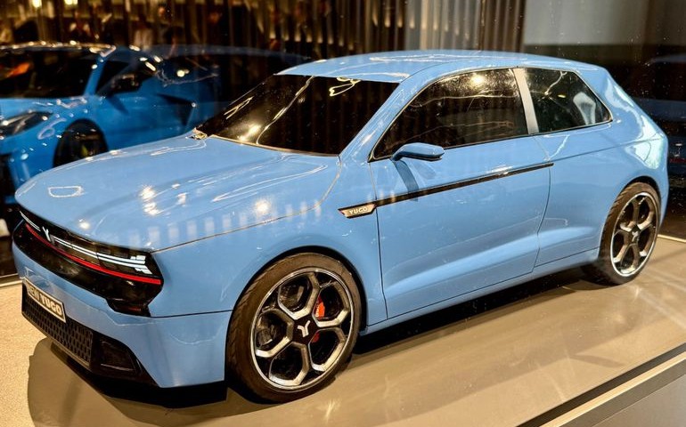 Otkriveno: Koji motor će da ima novi Yugo i koliko će da košta