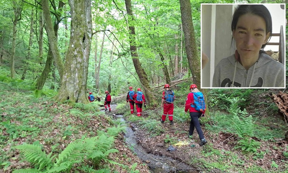 Već tri dana bez rezultata: Nastavljena potraga za ženom kod Sanskog Mosta