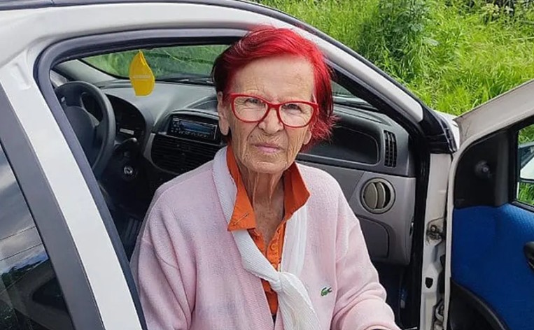 Boluje od demencije: U Sarajevu nestala starija žena