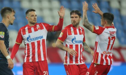 Zvezda savladala ekipu Napretka: Crveno-bijeli idu u finale Kupa Srbije