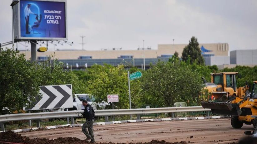 Huti preuzeli odgovornost za napad na aerodrom u Tel Avivu: Povrijeđeno šestoro ljudi