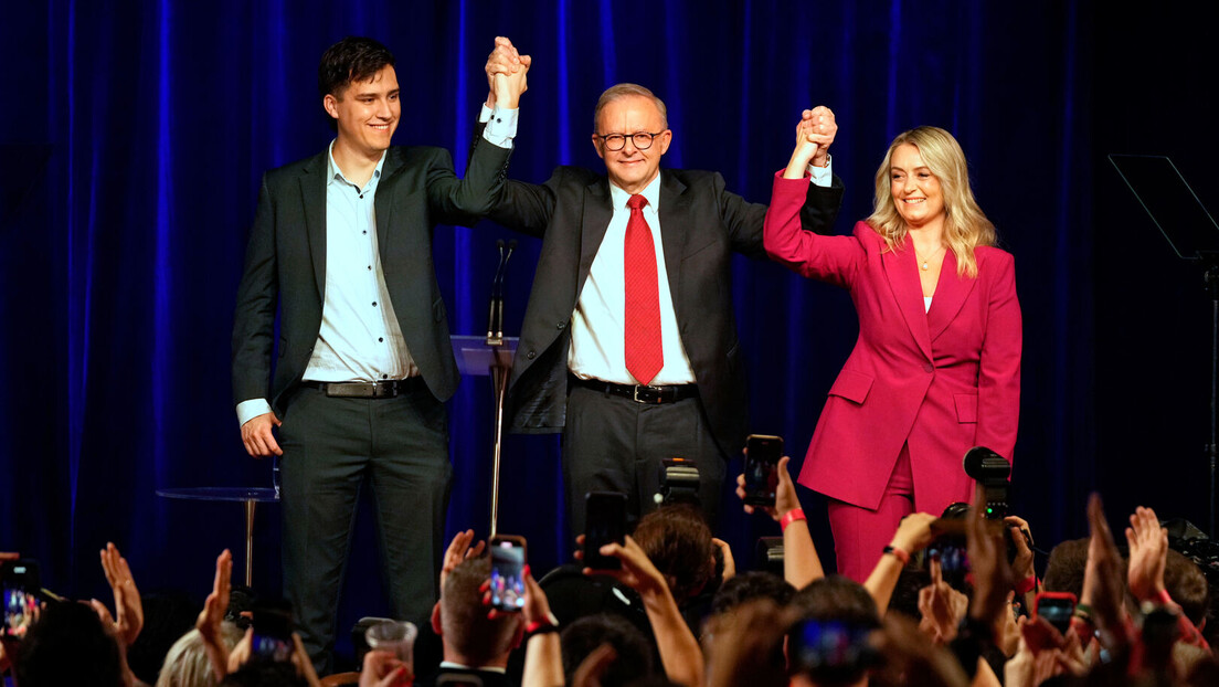 Položio zakletvu: Albaneze drugi put premijer Australije