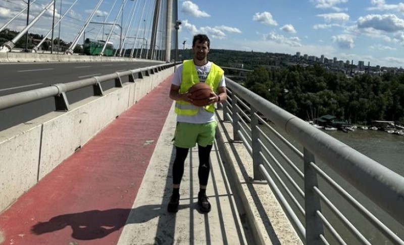 Banjalučaninu čista desetka iz ispita humanosti: Aleksa do Beograda driblao loptu