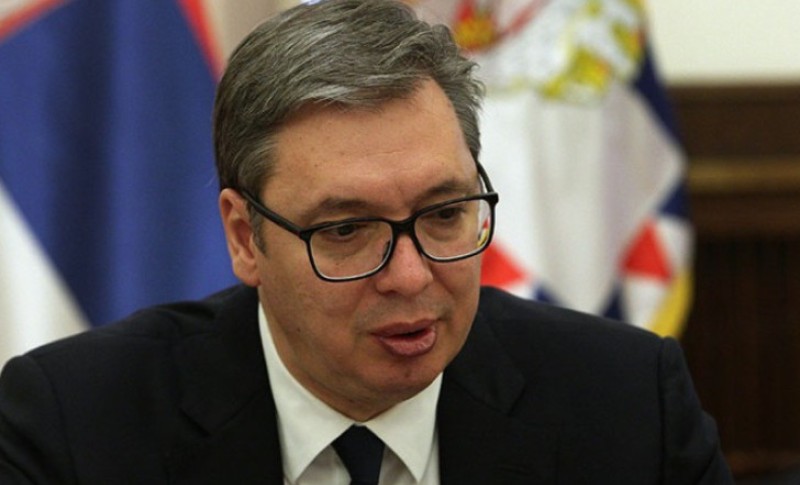 Vučić sa Bocan-Harčenkom: Lider Srbije se nakon hospitalizacije vraća radnim obavezama