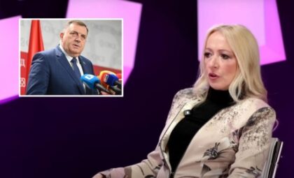 Milorad Dodik tužio Aleksandru Pandurević: “Izgleda da me poželio pa hoće da me vidi” FOTO
