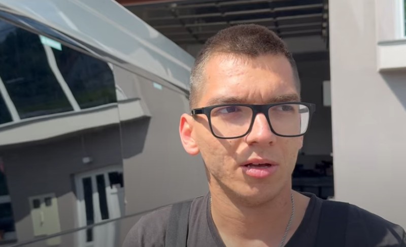 Svjedok obračuna u Sarajevu: “Zvučalo je kao puška, jauci su bili strašni” VIDEO