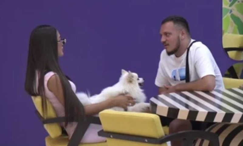 Nakon vijesti da je raskinuo sa Anđelom: Gastoz fotografijom odgovorio na navode medija FOTO