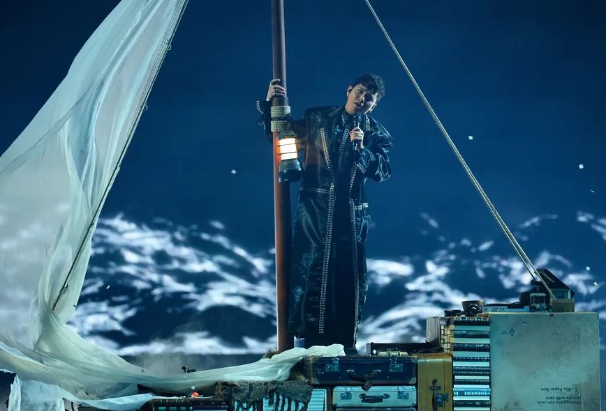 Austrija slavila na Evroviziji: „Protraćena ljubav“ osvojila Evropu