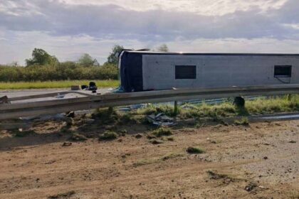 Detalji teške nesreće u Hrvatskoj: Srna izletjela na auto-put, u udesu učestvovali i automobil i autobus iz BiH FOTO
