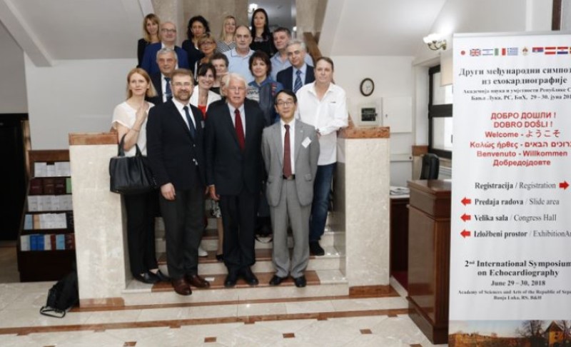 Eminentna imena! Svjetski kardiolozi u Banjaluci predstavljaju najnovija dostignuća