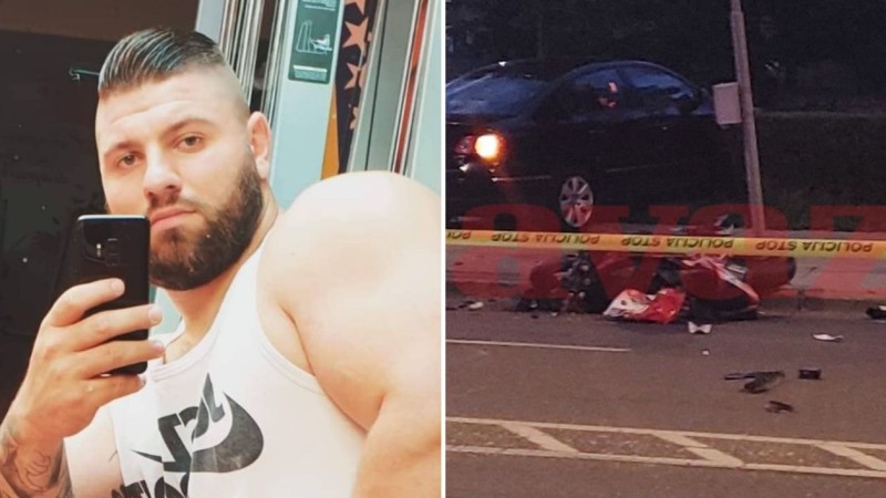 Podlegao povredama nakon teške nesreće: Posljednja poruka Benjaminovog brata kida dušu