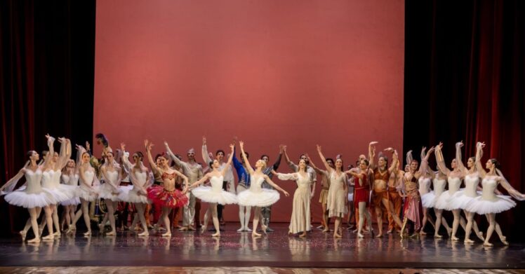 Zvijezde beogradskog baleta gostuju u Banjaluci 1. juna