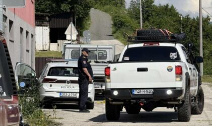 U pucnjavi ranjeno šest muškaraca: Nakon krvavog obračuna u BiH uhapšene dvije osobe