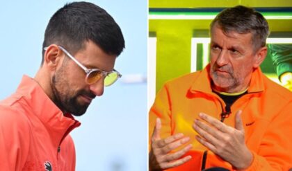 Obradović zanijemio, Troicki otišao: “Novaku smo izmjerili sat i 15 minuta, gledali smo se u čudu”