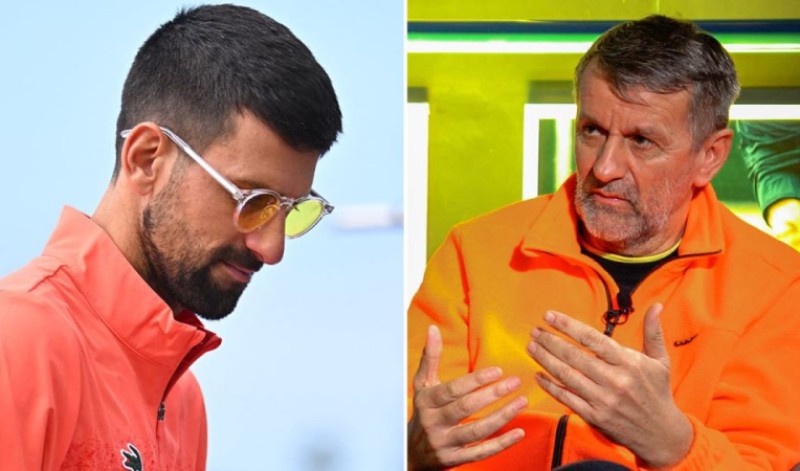Obradović zanijemio, Troicki otišao: “Novaku smo izmjerili sat i 15 minuta, gledali smo se u čudu”