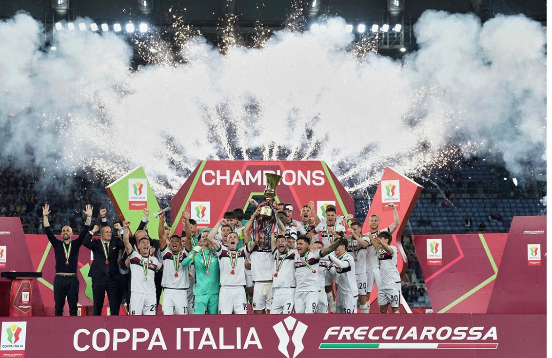 Endoje junak protiv Milana: Bolonja do trofeja poslije 51 godine