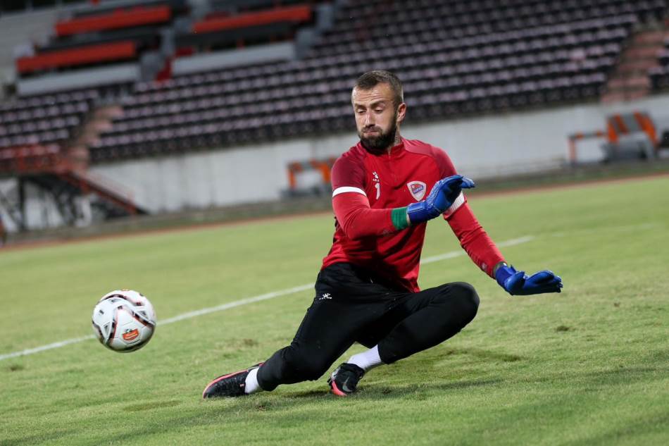 Šiškovski ostaje u Borcu: Crveno-plavi produžili ugovor sa “jedinicom”