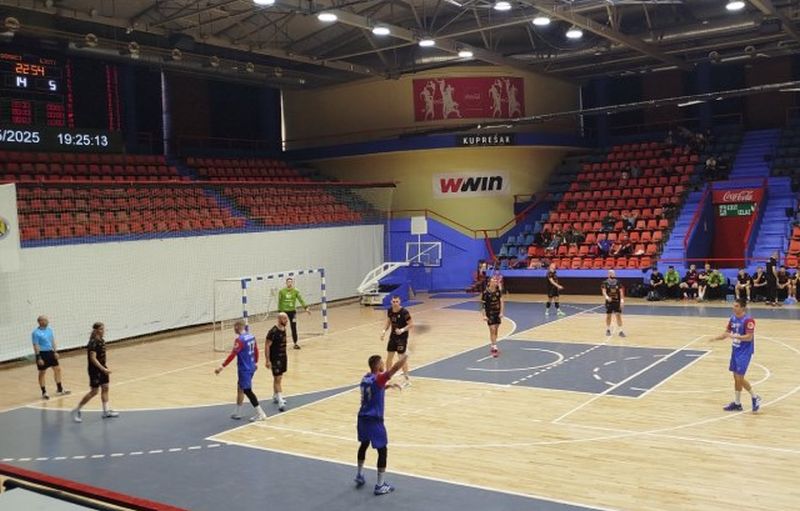 Rukometaši Borca izborili opstanak u eliti